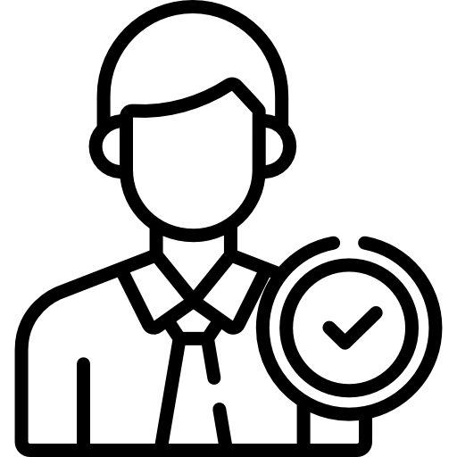 Icono de Profesionalismo